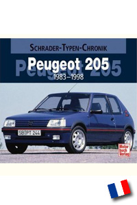 Peugeot 205: 1983 - 1998